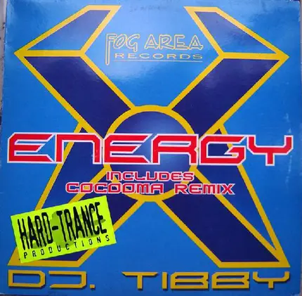 DJ Tibby - Energy