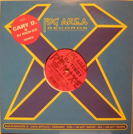 DJ Tibby - Energy (Remixe)