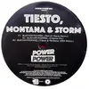 12inch Vinyl Single - DJ Tiësto , DJ Montana & Greg 'Storm' Van's Gravesande - Bleckentrommel