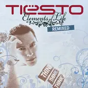 CD - DJ Tiësto - Elements Of Life Remixed - Digipak
