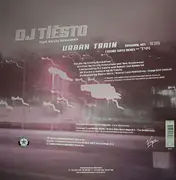 12inch Vinyl Single - DJ Tiësto Feat. Kirsty Hawkshaw - Urban Train