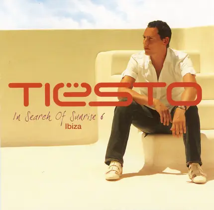 DJ Tiësto - In Search Of Sunrise 6: Ibiza