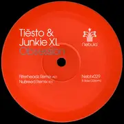 12inch Vinyl Single - DJ Tiësto & Junkie XL - Obsession