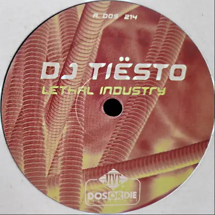DJ Tiesto - Lethal Industry