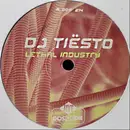 12inch Vinyl Single - DJ Tiesto - Lethal Industry