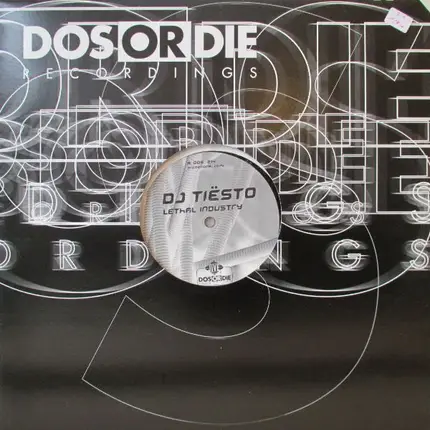 DJ Tiësto - Lethal Industry