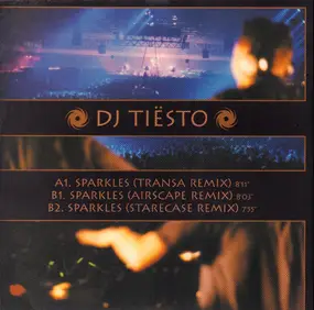 DJ Tiësto - Sparkles