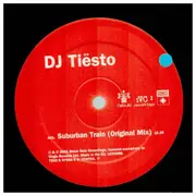 12inch Vinyl Single - DJ Tiesto - Urban Train