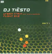 DJ Tiesto - Urban Train