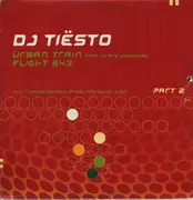 12inch Vinyl Single - DJ Tiesto - Urban Train / Flight 643 (Part 2)