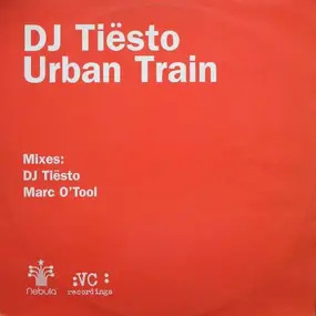 DJ Tiësto - Urban Train