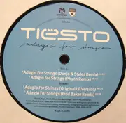 12inch Vinyl Single - DJ Tiësto - Adagio For Strings