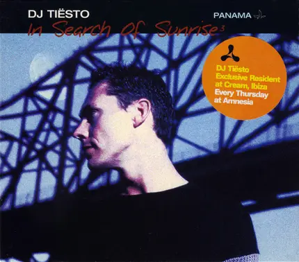 DJ Tiësto - In Search of Sunrise, Vol. 3: Panama