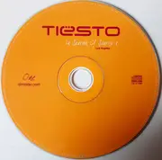 Double CD - DJ Tiësto - In Search Of Sunrise 5 -  Los Angeles