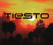 Double CD - DJ Tiësto - In Search Of Sunrise 5 -  Los Angeles - Slipcase
