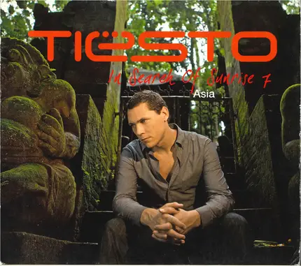 DJ Tiësto - In Search of Sunrise, Vol. 7: Asia