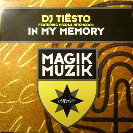 DJ Tiësto - In My Memory
