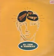 12'' - DJ Tom & Norman - Tales Of Mystery