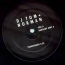 12'' - DJ Tom & Norman - Thundergod