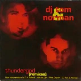 DJ Tom - Thundergod (Remixes)