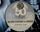 12'' - DJ Tom Stevens vs. Fridge - Outface 2000