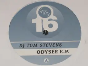 dj tom stevens - Odysee EP