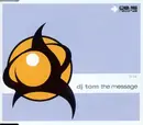 CD Single - DJ Tom - The Message