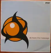 12'' - DJ Tom - The Message