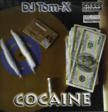 DJ Tom-X - Cocaine