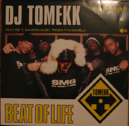 DJ Tomekk - Beat of Life