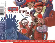 CD Single - DJ Tomekk Feat. KRS-One , Torch & MC Rene - Return Of Hip Hop (Ooh, Ooh)