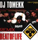 12inch Vinyl Single - DJ Tomekk feat. Ice-T , Sandra Nasic & Trigger Tha Gambler - Beat Of Life (Remix)