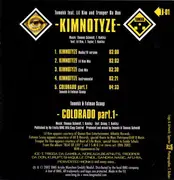 CD Single - Tomekk - Kimnotyze