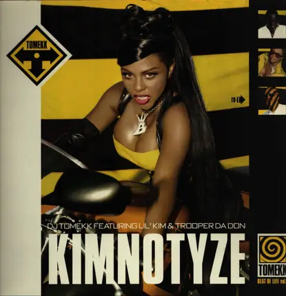 DJ Tomekk Feat. Lil' Kim & Trooper Da Don - Kimnotyze