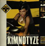 12inch Vinyl Single - DJ Tomekk Feat. Lil' Kim & Trooper Da Don - Kimnotyze