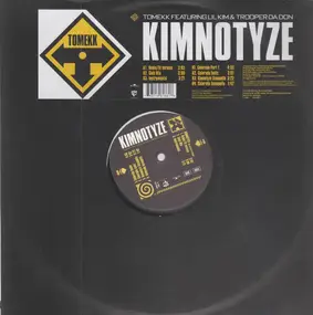 DJ Tomekk Featuring Lil' Kim & Trooper Da Don - Kimnotyze