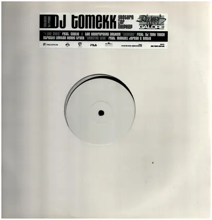 DJ Tomekk - I like Girls / Legends / Samstag Liebe