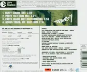 CD Single - DJ Tomekk presents Lil' O feat. Boogie Down Berlin Crew - Party