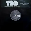 12inch Vinyl Single - Trooper Da Don feat. Vanessa - Ride Or Die