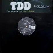 Trooper Da Don feat. Vanessa - Ride Or Die