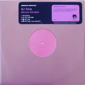 DJ Tone - Serious Sampler