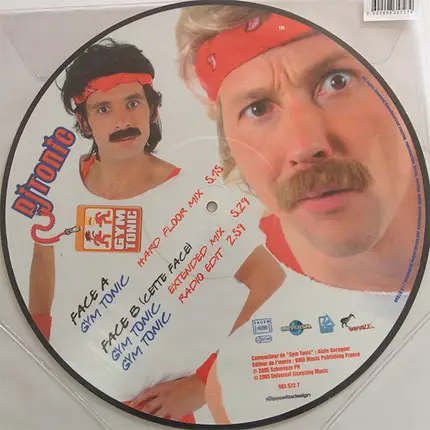 DJ Tonic - Gym Tonic