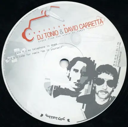 DJ Tonio & David Carretta - My Telephone Is Dead