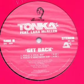 DJ Tonka - Get Back