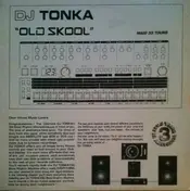 DJ Tonka - Old Skool