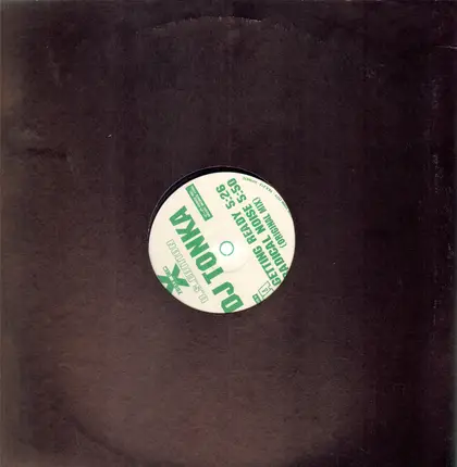 DJ Tonka - Phun-Ky