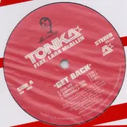 12inch Vinyl Single - DJ Tonka - Get Back