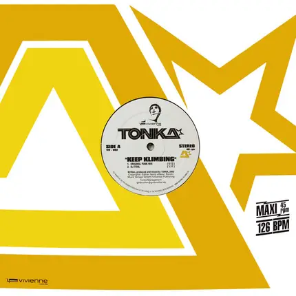 Tonka - Keep Klimbing