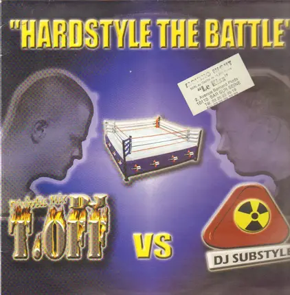 DJ Toff vs. DJ Substyle - Hardstyle The Battle