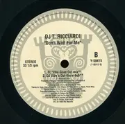12inch Vinyl Single - DJ Tó Ricciardi - Don't Wait For Me